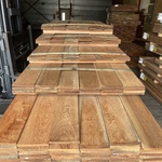 Ca. 116x Angelim Pedra Country Grade Planken Geschaafd , 18x190mm, len